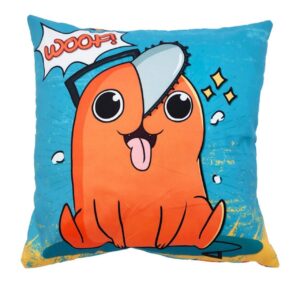 Almohadon Pochita Chainsaw Man