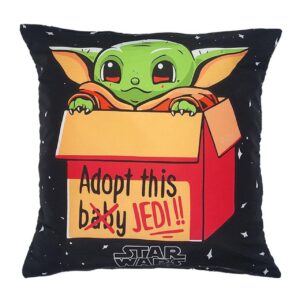 Almohadon Grogu
