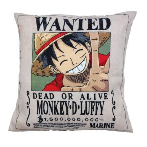 Almohadon Luffy (One Piece)