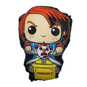 Almohadon Con Forma Chucky