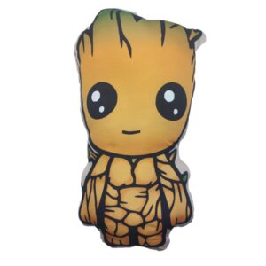 Almohadon Con Forma Groot