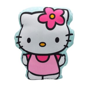 Almohadon Con Forma Kitty