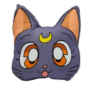 Almohadon Con Forma Luna (Sailor Moon)