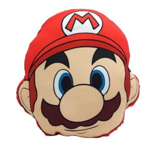 Almohadon Con Forma (Mario Bross)