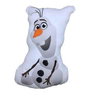 Almohadon Con Forma Olaf (Frozen)