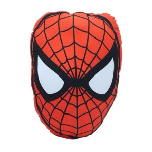 Almohadon Con Forma Spiderman