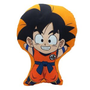 Almohadon Con Forma Goku