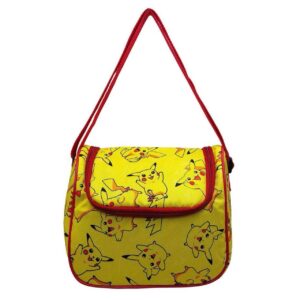 Lonchera Pikachu