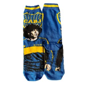 Medias Maradona Boca 86