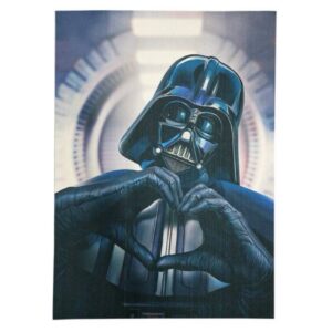 Alfombra Darth Vader ♥