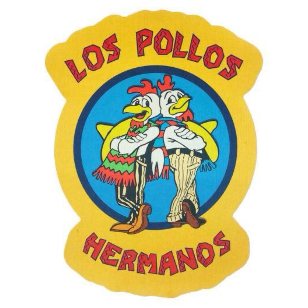 Alfombra Los Pollos Hermanos