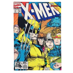 Alfombra X-Men