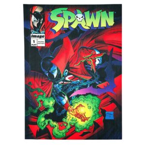 Alfombra Spawn