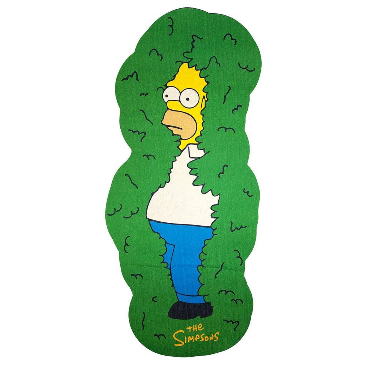 Alfombra Homero Simpsons