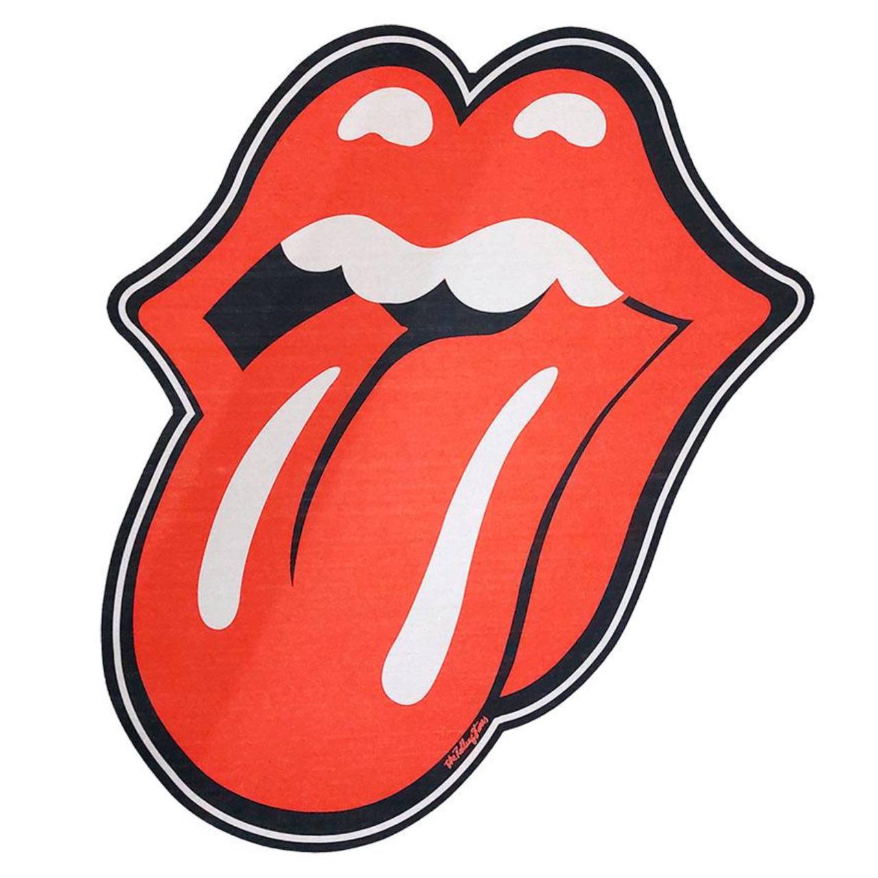 Alfombra Rolling Stones
