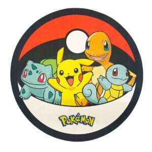 Alfombra Pokemon