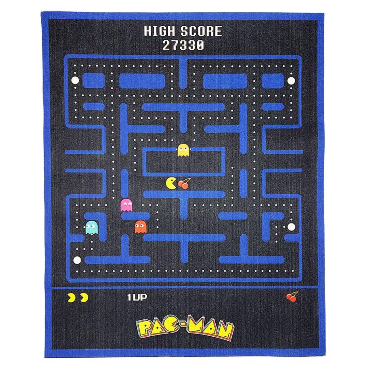 Alfombra Pacman