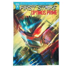 Alfombra Optimus Prime