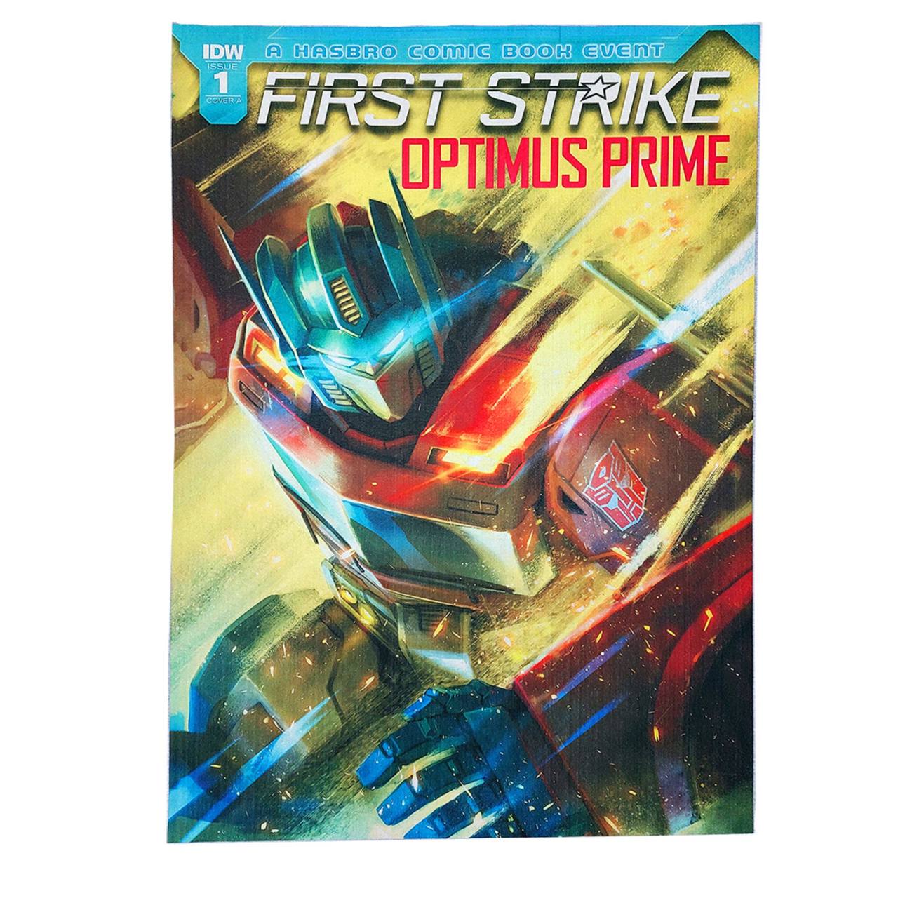 Alfombra Optimus Prime