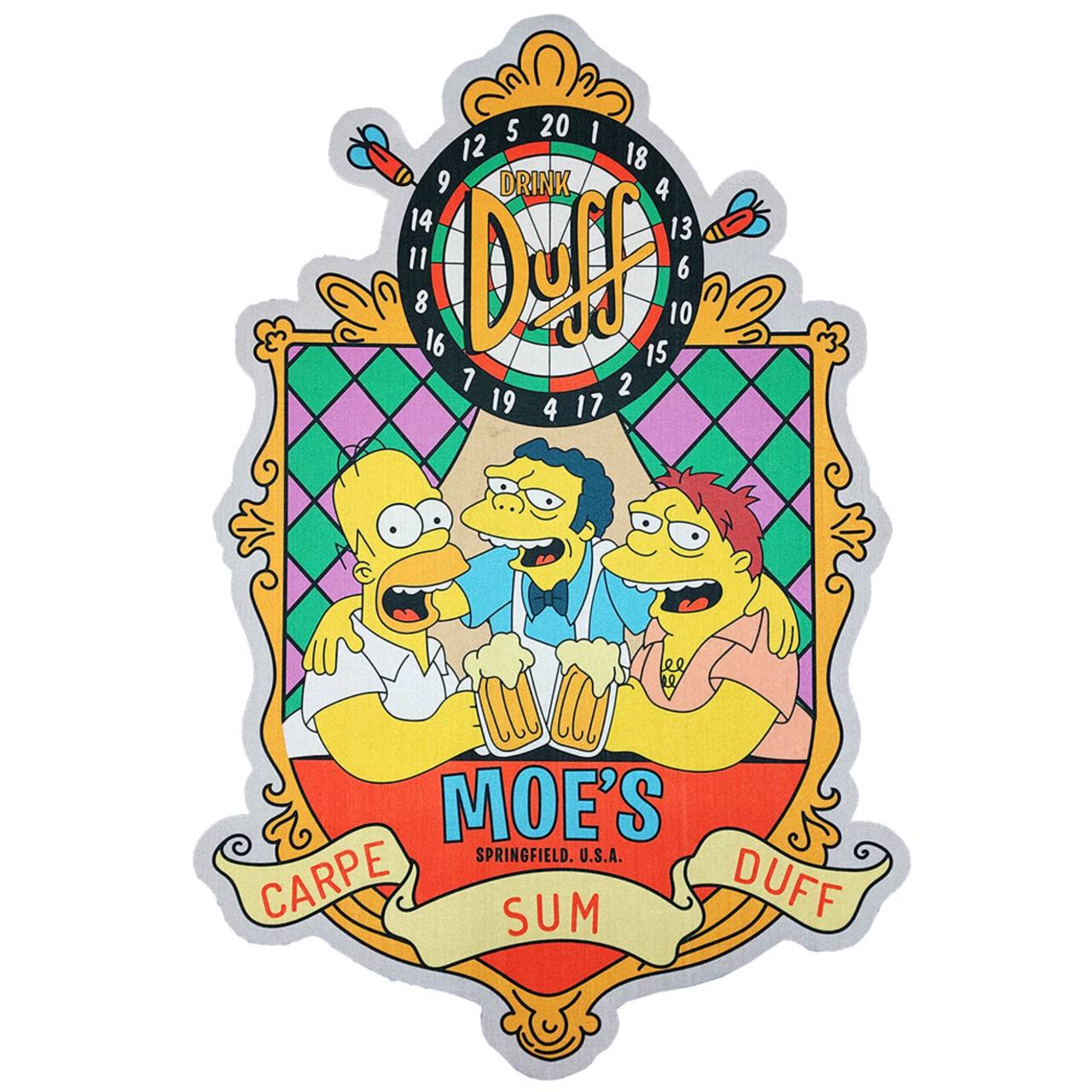 Alfombra Moe´s Simpsons