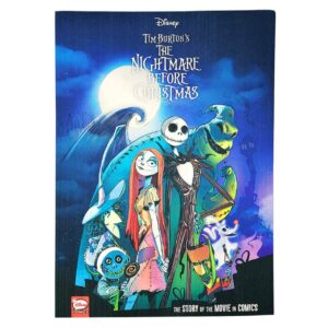 Alfombra Jack (Nightmare Before Christmas)