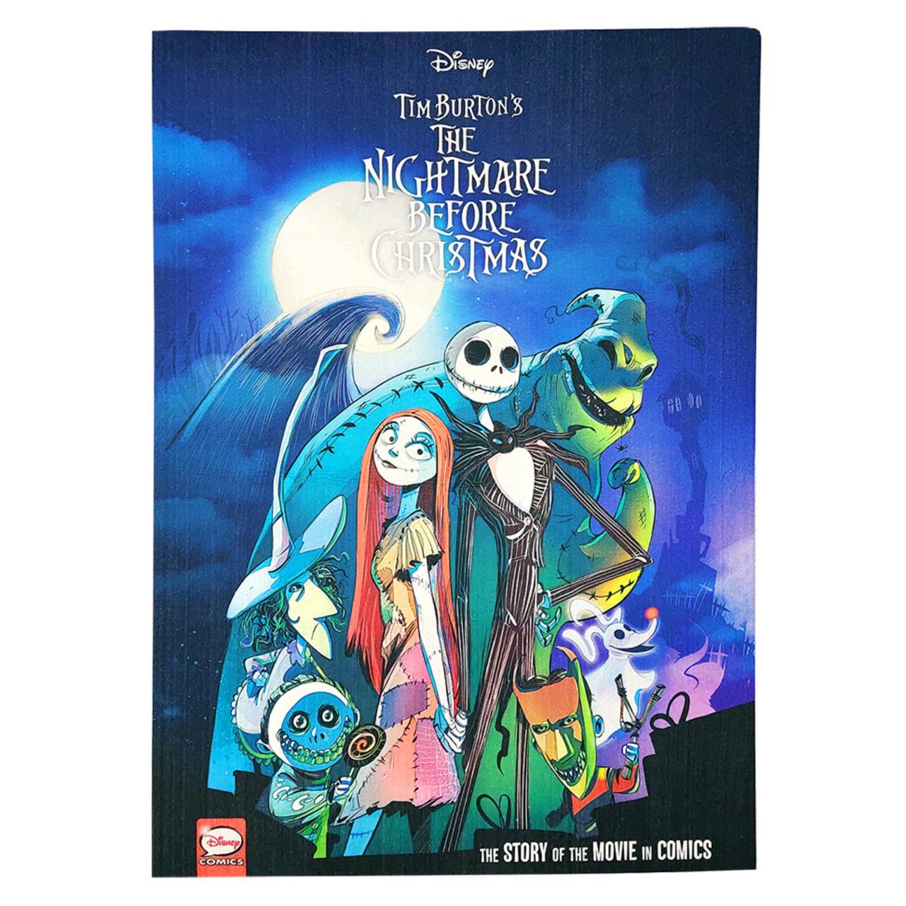 Alfombra Jack (Nightmare Before Christmas)