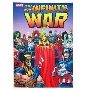Alfombra Marvel Infinity War