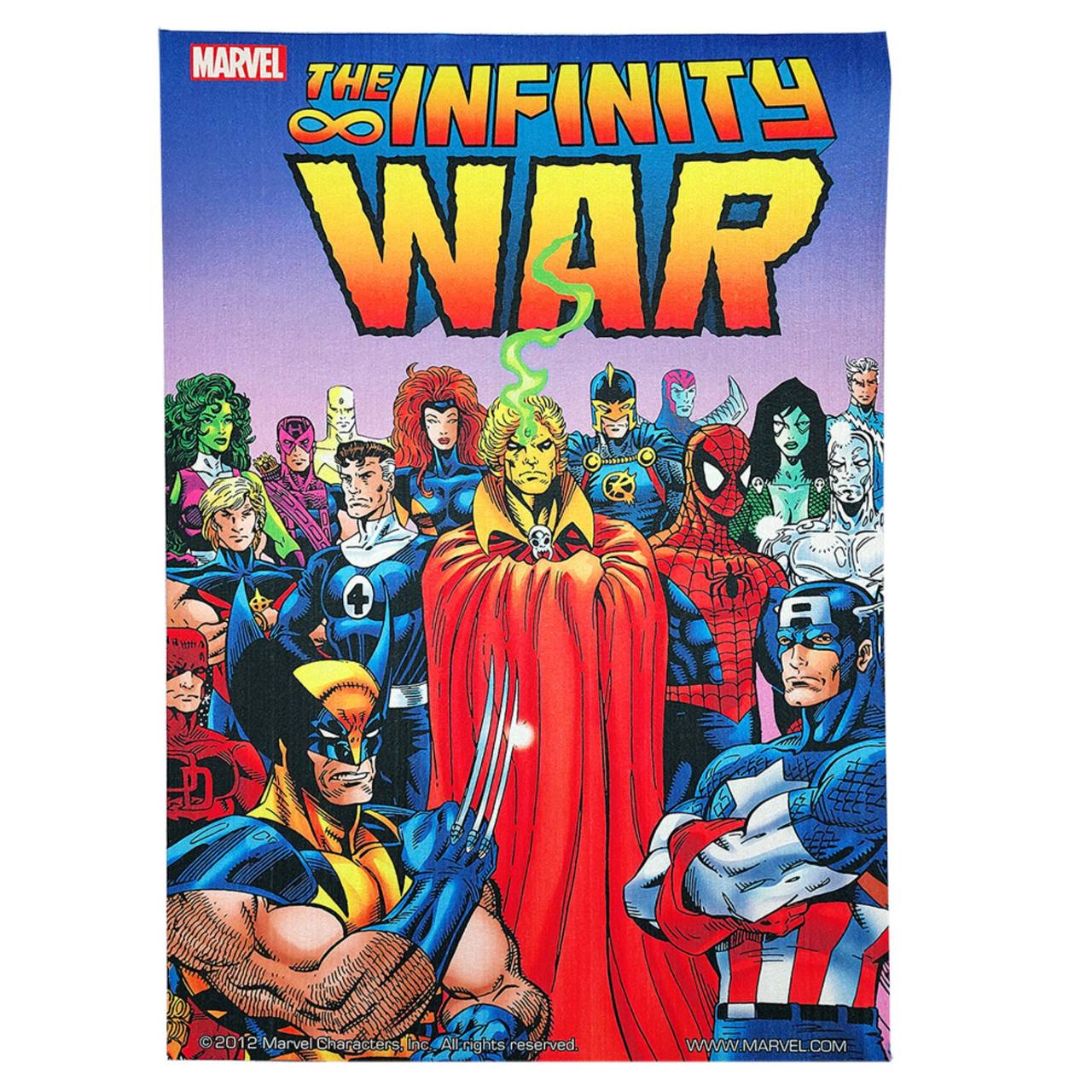 Alfombra Marvel Infinity War