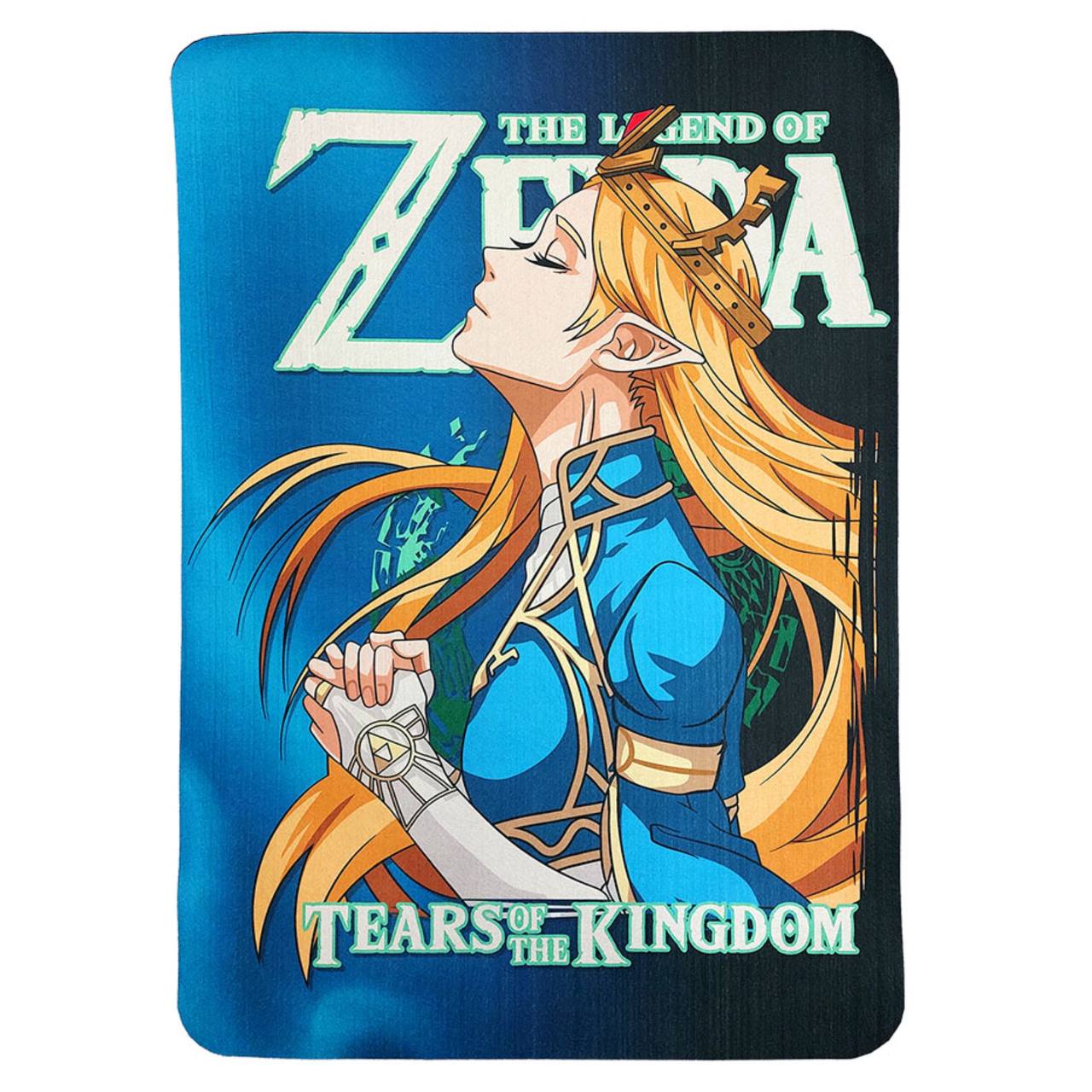 Alfombra Legend Of Zelda