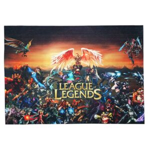 Alfombra League Of Legends
