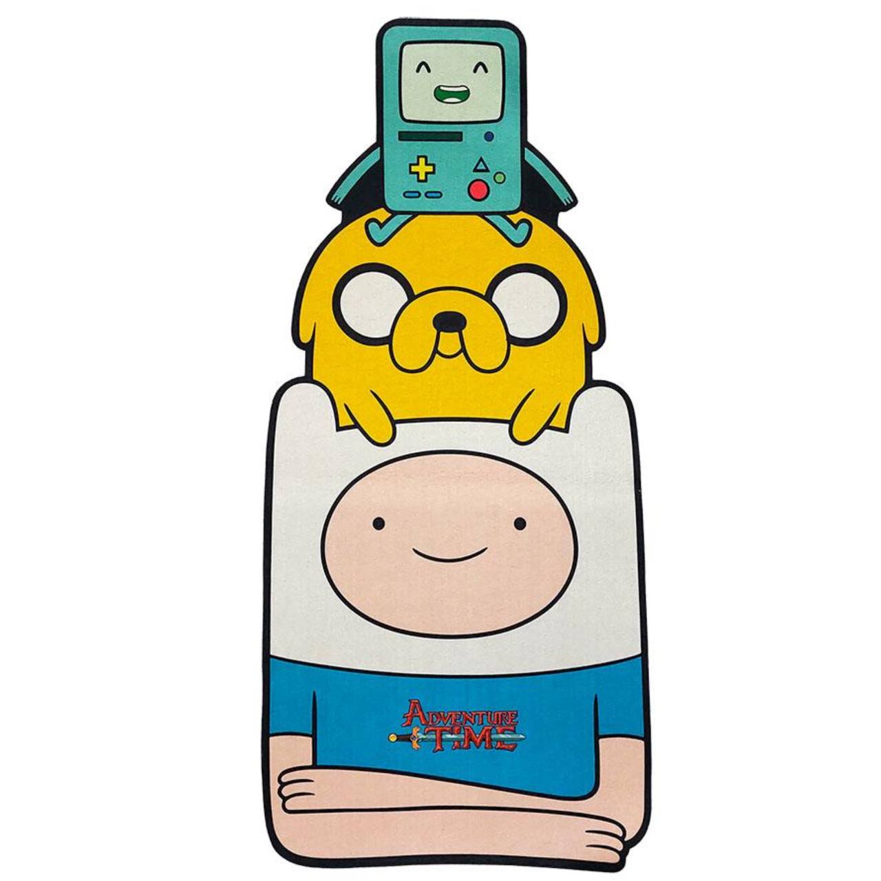 Alfombra Hora De Aventura