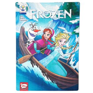 Alfombra Frozen