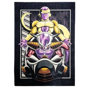 Alfombra Freezer (Dragon Ball)