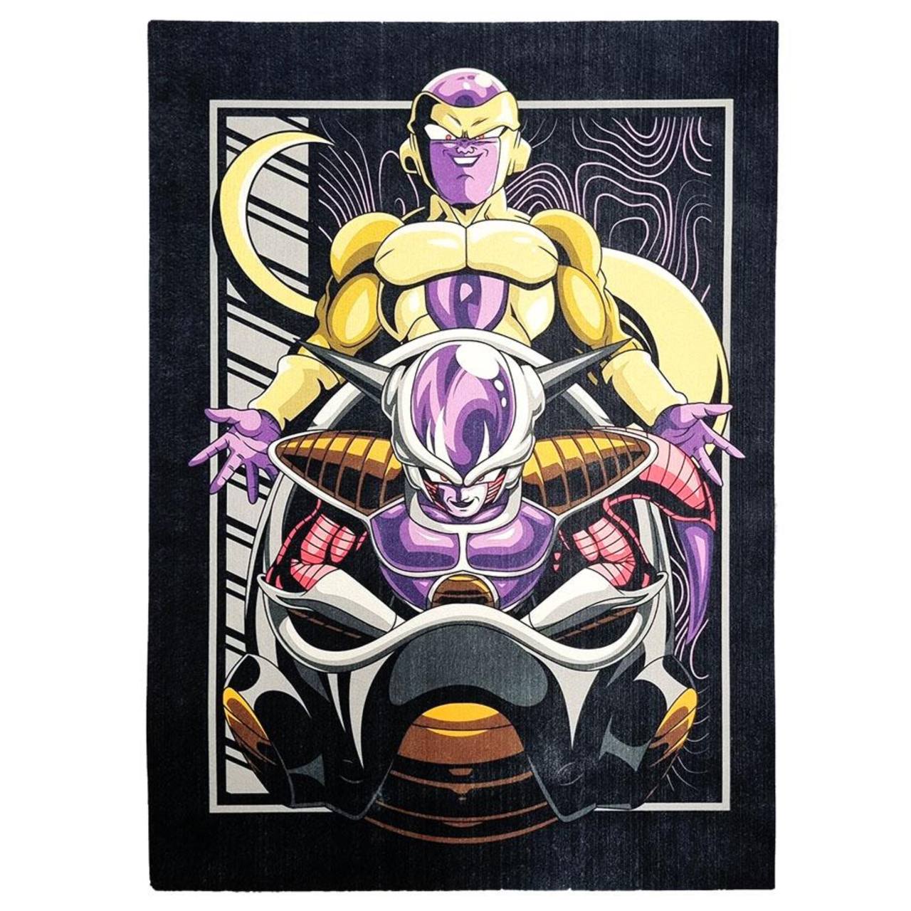 Alfombra Freezer (Dragon Ball)