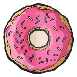 Alfombra Donuts