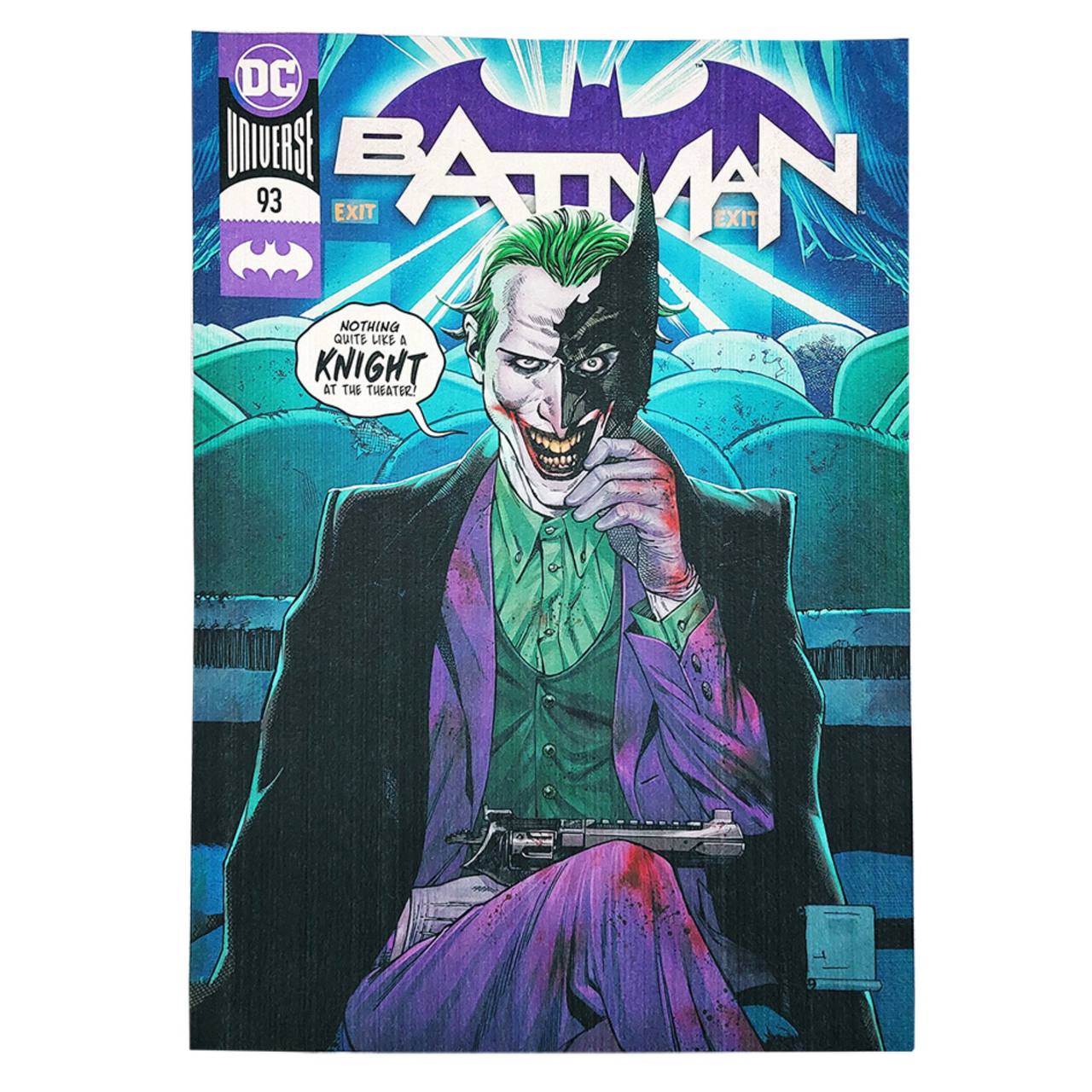 Alfombra Joker (Batman)