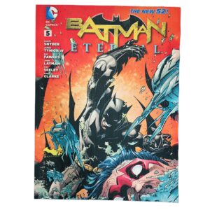 Alfombra Batman Eternal