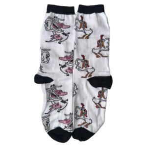 Medias Vaca y Pollito