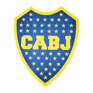 Alfombra Boca Juniors