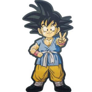 Alfombra Goku (Dragon Ball)