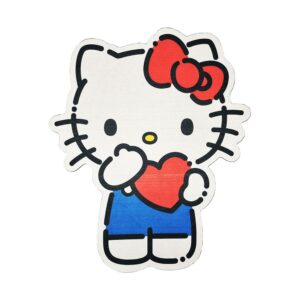 Alfombra Hello Kitty ♥