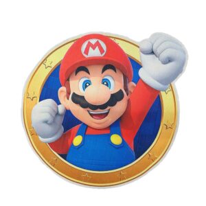 Alfombra Mario Bross
