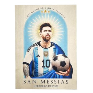 Alfombra San Messias