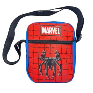 Morral Bandolera Spiderman
