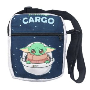 Morral Bandolera Grogu