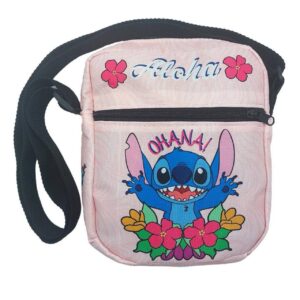 Morral Bandolera Stitch