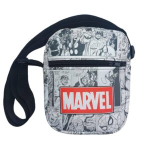 Morral Bandolera Marvel