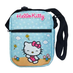 Morral Bandolera Hello Kitty