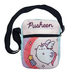 Morral Bandolera Pusheen