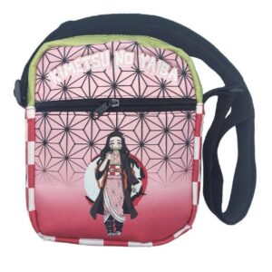 Morral Bandolera Nezuko (Demon Slayer)